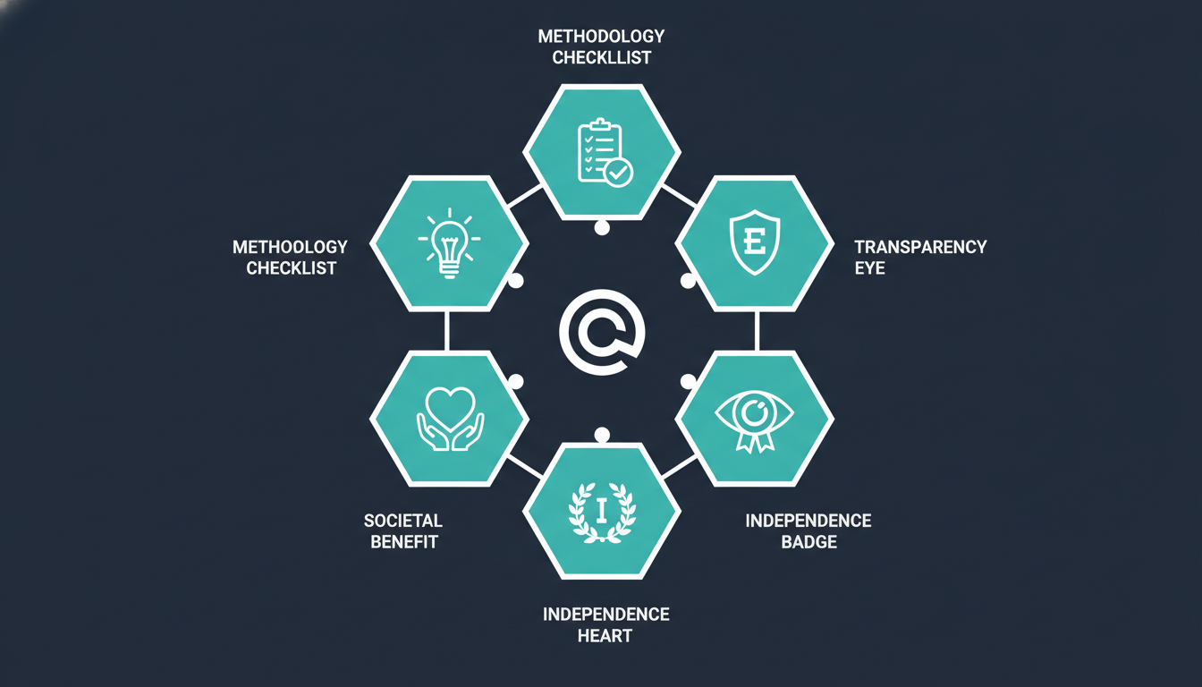 Six-factor test for GDPR scientific research qualification