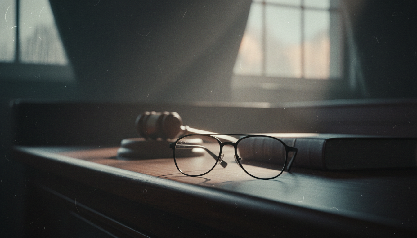 Smart glasses banned from courtroom setting